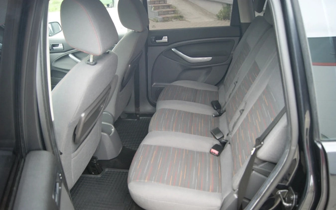 Ford Focus C-Max cena 16900 przebieg: 152480, rok produkcji 2007 z Jastrzębie-Zdrój małe 301